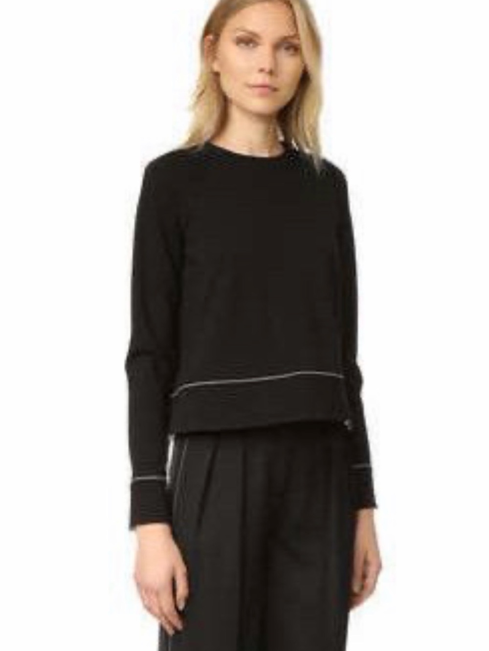 Theory Ranzini top